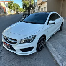 Mercedes-benz Clase Cla 2.0 Cla250 Coupe Sport 211cv At