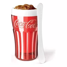 Zoku Coca-cola Float & Slushy Maker, Taza Retro Para Hacer .