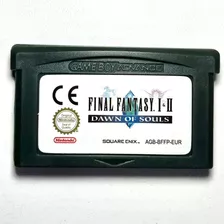 Final Fantasy - I Ii Dawn Of Souls | Game Boy Advance (gba)