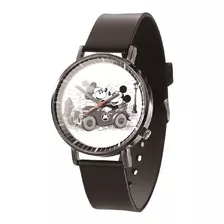 Reloj Mickey Mouse Negro