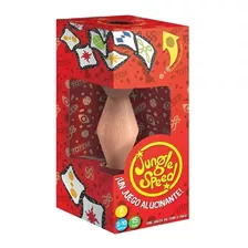 Jungle Speed Eco - Juego De Mesa - Español Oficial / Diverti