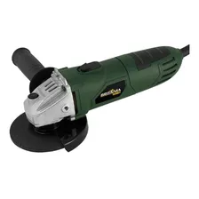 Esmerilhadeira Lixadeira 4.1/2 Profissional Britânia Cor Verde Frequência 60hz 220v