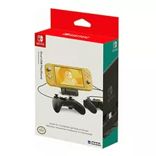 Hori Playstand Usb Doble Para Nintendo Switchlite De Hori