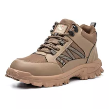 Zapatos De Seguridad Tenis Botas Industrial Para Hombre