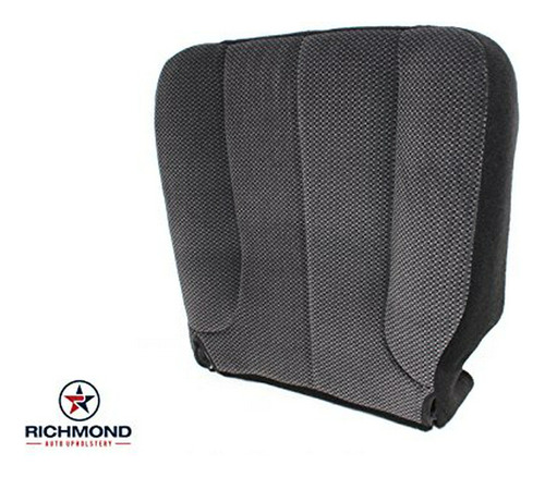 Cubierta Asiento Conductor Dodge Ram 3500 Slt 2003 - Tela Gr Foto 2