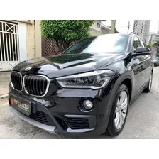 Bmw X1 2.0 16v Turbo Active Flex Sdrive 20i 4p Automatico