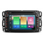 Android Hummer H2 2008-2009 Dvd Gps Wifi Radio Bluetooth Usb