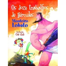 Doze Trabalhados De Hercules Quadrinhos, Os