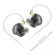 Audifono Cca Cra, 1dd Con Microfono