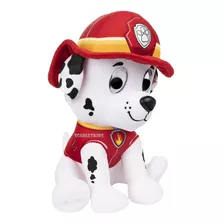 Peluche Paw Patrol Marshal Bombero Patrulla Canina Original