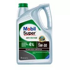 Mobil Super Anti-friction 5w-30 Garrafa Api Sp Mobil 126425