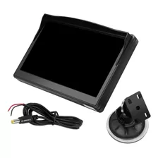 Monitor De 12v Volt Para Dvd Player Suporte De Ventosa