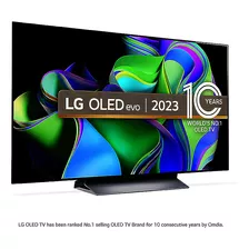 Tv LG Oled 55 C2 Semi-nova Modelo 2023 Garantia 17/05/2024