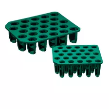 Gradilla / Rack Para Tubos Conicos 50ml Spl