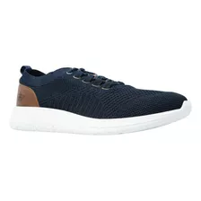 Tenis Azules Casuales Zapatos Hombre Dockers D2122431