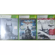 Batman Para Xbox 360