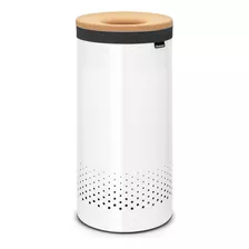 Brabantia - Cesto Para La Colada Tapa De Corcho 35 L Col