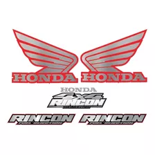 Calcomanias , Stickers Honda Rincon