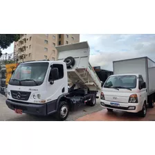 Mercedes Benz Accelo 815 Caçamba 2015