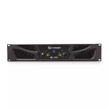 Amplificador De Potencia Crown Xli 1500 Analogico 900w Rms