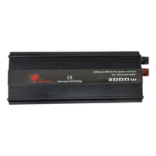 Inversor Conversor Inverter 12v 220v 2000w Reales 4000w Usb