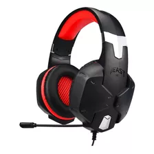 Audífonos Gaming Beast Stf Headset Alámbricos