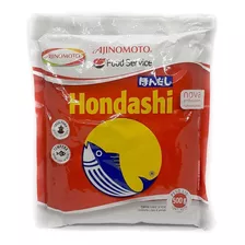 Hondashi / Caldo De Pescado 500 Gr. Marca Ajinomoto