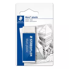 Blister De Goma Staedtler Mars De Plástico, 1 Unidad, Varios Colores