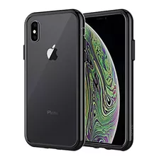 Jetech - Carcasa Para Apple iPhone X Y iPhone X