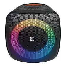 Soundstream Altavoz Portatil Bluetooth Para Fiestas Con Grav