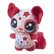 Lps Hungry Pet Plush Chinchi