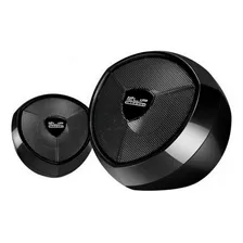 Parlantes 2,0, 5w Rms, 3,5mm/alimentacion Usb