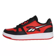 Zapatilla Reebok Resonator Low Hombre Rojo/blanco