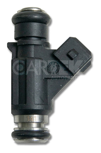 Inyector De Gas Chevrolet Chevy 2008-2009-2010-2011 1.6 Ck Foto 2