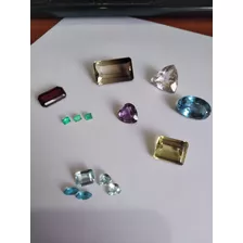 Piedras Semipreciosas Para Engastar, Anillos,dijes,zarcillos