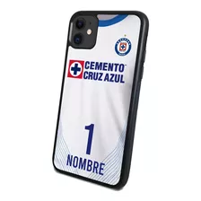 Funda Tipo Jersey Cruz Azul Visita 21/22 Todos Los Modelos