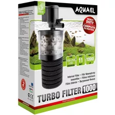 Filtro Interno Acuario Aquael Turbo 1000