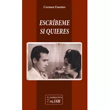 Escribeme Si Quieres - Fuentes Conesa, Carmen