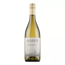 Pack De 4 Vino Blanco Alamos Chardonnay 750 Ml