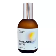 Pomander Reiki Limpeza Do Ambiente Spray 100ml