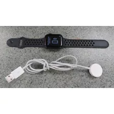 Apple Watch Nike+ Series 5 44mm Space Gray + Accesorios