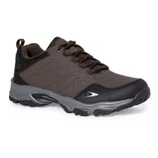 Zapatillas Stone Modelo Trekking Outdoor Adventure Art 632