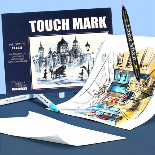 Touch Book