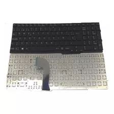 Teclado Notebook Sony Vaio Svs15 Negro Español Sin Marco