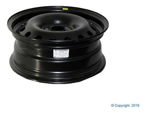 Rin Acero15x6j Aveo 1.6 2013 (juego 2 Pz) Gm Parts Foto 2