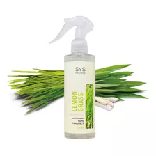 Sys Aromas Aromatizador Home Fragance Aromas Naturales 250ml Color Lemongrass