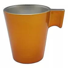 Pocillo Taza Café Flashy Expresso Luminarc Pettish Online Vc Color Dorado