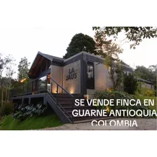 Se Vende Casa Campestre En Guarne Antioquia