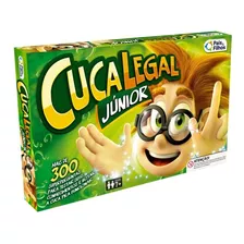 Jogo Cuca Super Jogos Legal Junior 2817 - Pais E Filhos