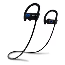 Auriculares Bluetooth Senso Deportivos Con Microfono Ipx7